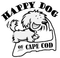 Happy Dog of Cape Cod