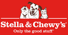 Stella and Chewys