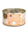 Weruva Kitten Tuna & Salmon Formula in a Hydrating Purée 3.0 Oz
