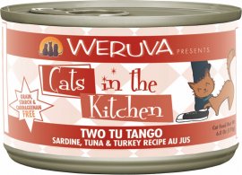 Cats in the Kitchen Two Tu Tango