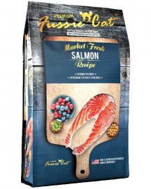 Fussie Cat Market Fresh - Salmon