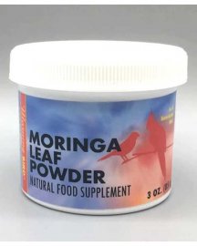Morning Bird Moringa Leaf Powder 3 Oz