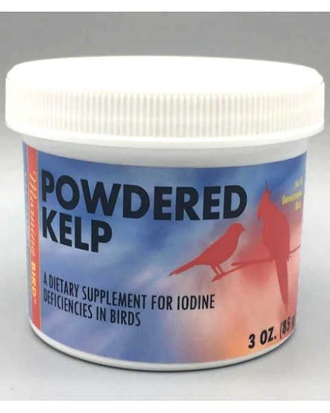 Morning Bird Powdered Kelp 3 Oz