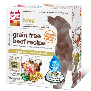 Dehydrated Food