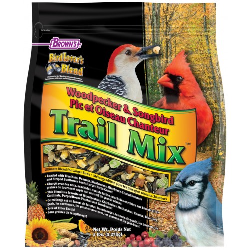 FM Browns Bird Lover’s Blend® Woodpecker & Songbird Trail Mix™