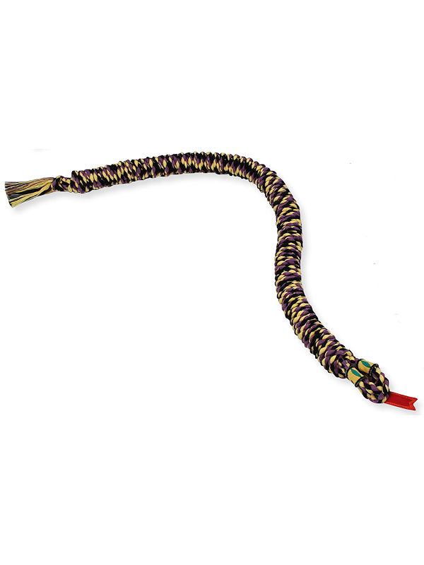 Mammoth Snakebiter Snakes Dog Toy