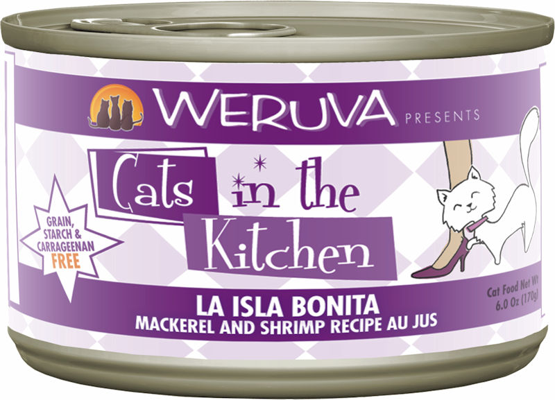 Cats in the Kitchen La Isla Bonita