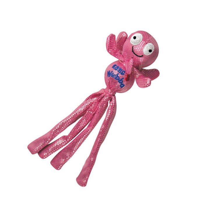 octopus cat toy