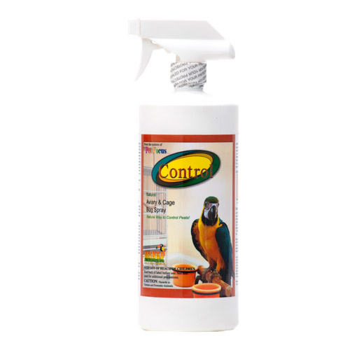 Mango Pet Control Aviary Bug Spray 32 Oz
