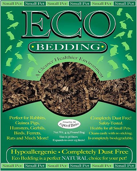 Fibercore Eco-Bedding