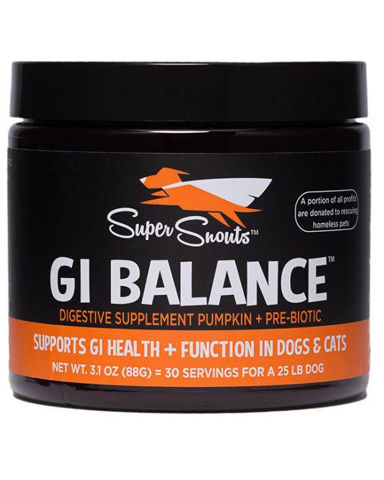 Super Snouts GI Balance