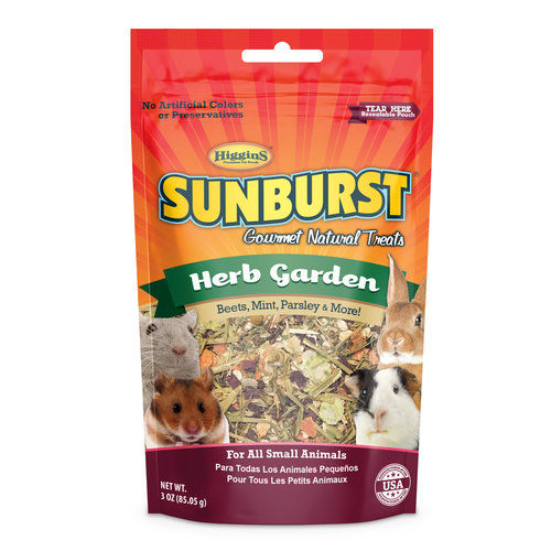 Higgins Sunburst Natural Treats Herb Garden
