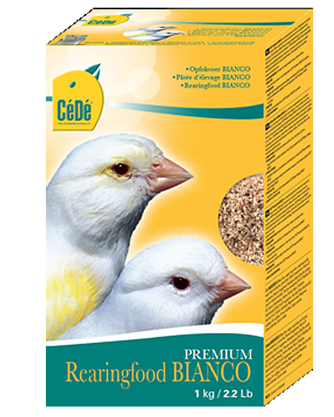 Mig Det i dag the Pet Stop by Bird Supply of NH > Food - Diets > Cede Bianco Eggfood for  Canaries 1 Kg
