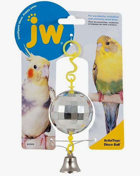 jw pet bird toys