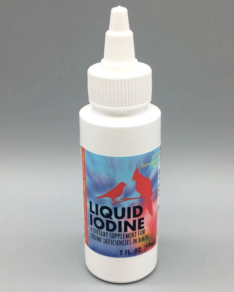 Morning Bird Liquid Iodine