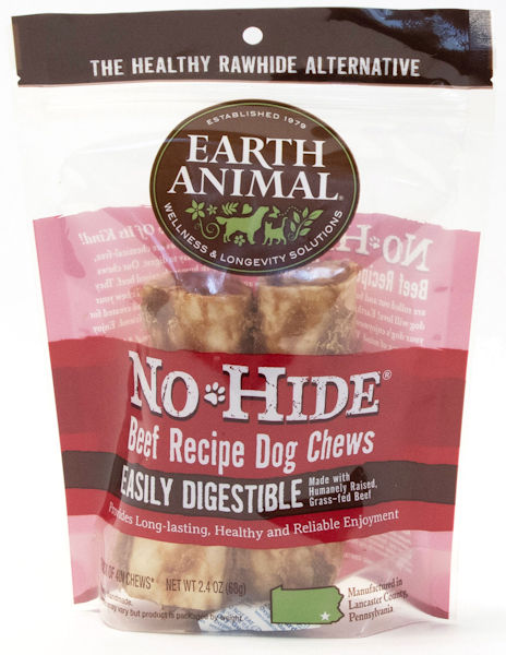 Earth Animal No-Hide Beef Chew