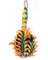 Planet Pleasures Pineapple Foraging Bird Toy