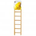 Prevue Birdie Basics 7-Rung Wood Ladder