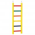 Prevue Carpenter Creations 6-Rung Wood Ladder
