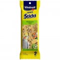 Vitakraft Crunch Sticks Kiwi & Lemon Flavor Cockatiel Treat 3.5 Oz