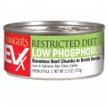 Evanger's EVX Restricted Low Phosphorus 5.5 Oz