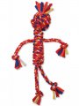 Mammoth Cloth Rope Man Dog Toy
