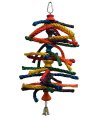 Fun-Max Tournicotti Bird Toy