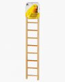 Prevue Birdie Basics 9-Rung Wood Ladder