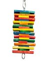 Fun-Max Accordion Bird Toy