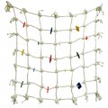 Fun-Max Cotton Climbing Net Small