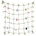 Fun-Max Cotton Climbing Net Small