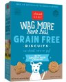 Cloud Star Wag More Bark Less  Oven Baked Biscuits Cheddar 14 Oz