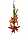 Featherland Paradise Popsicle Hang Down Bird Toy