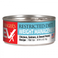 Evanger's EVX Restricted Weight Management 5.5 Oz