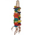 Happy Beaks X-Large Trapezoid Bird Toy