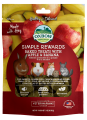 Oxbow Simple Rewards Baked Treats with Apple & Banana