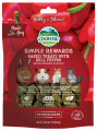 Oxbow Simple Rewards Baked Treats with Bell Pepper