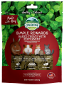 Oxbow Simple Rewards Baked Treats with Peppermint