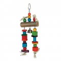 Paradise Bamboo Chew Bird Toy