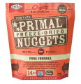 Primal Raw Freeze-Dried Feline Pork Formula