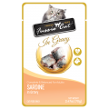 Fussie Cat Premium Pouch - Sardine in Gravy