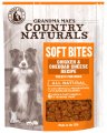 Grandma Mae's Country Naturals Soft Bites: Chicken & Cheddar 5 Oz