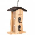 Nature's Way Cedar Vertical Wave Feeder