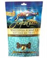 Zignature Whitefish Formula Soft Moist Treats for Dogs 4 Oz.