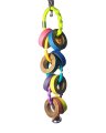 Beak Stop Baby Birdie Bangles Toy