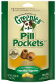 Greenies Pill Pockets™ Treats for Dogs Chicken Flavor Capsule