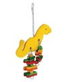 Paradise Dino-Licious Bird Toy