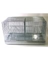 Domus Double Canary Breeder Cage