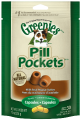 Greenies Pill Pockets™ Treats for Dogs Real Peanut Butter Flavor Capsule