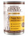 Grandma Mae's Country Naturals Puppy Recipe 13 Oz